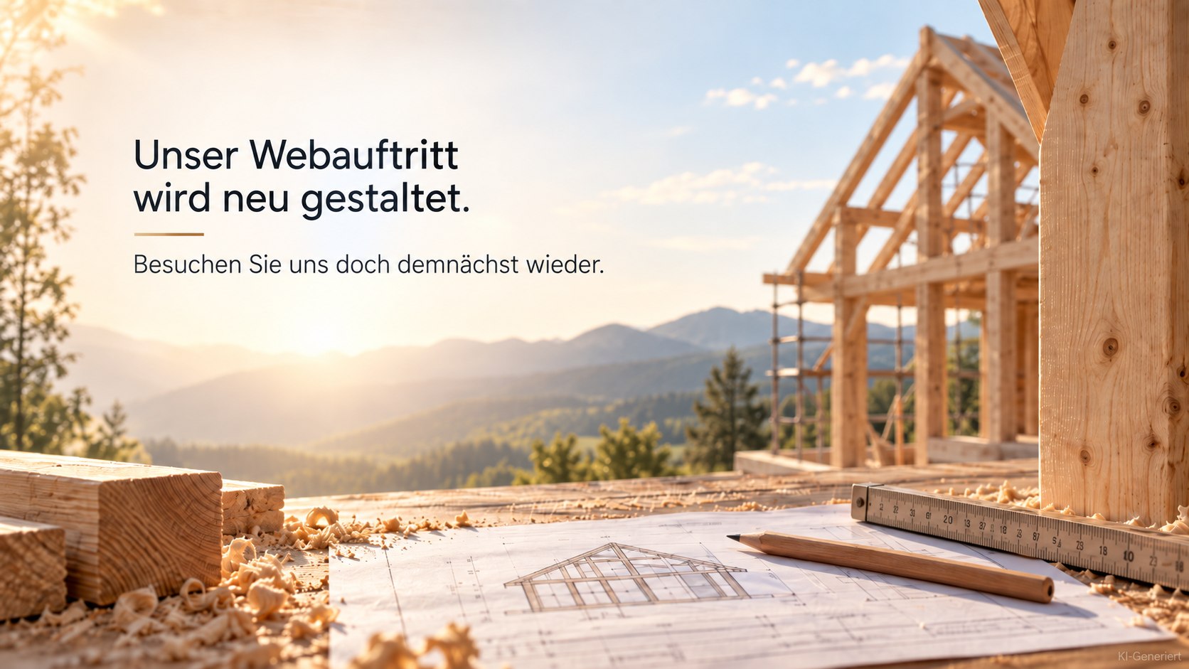 Unser Webauftritt wird neu gestaltet. Besuchen Sie uns doch demnächst wieder.